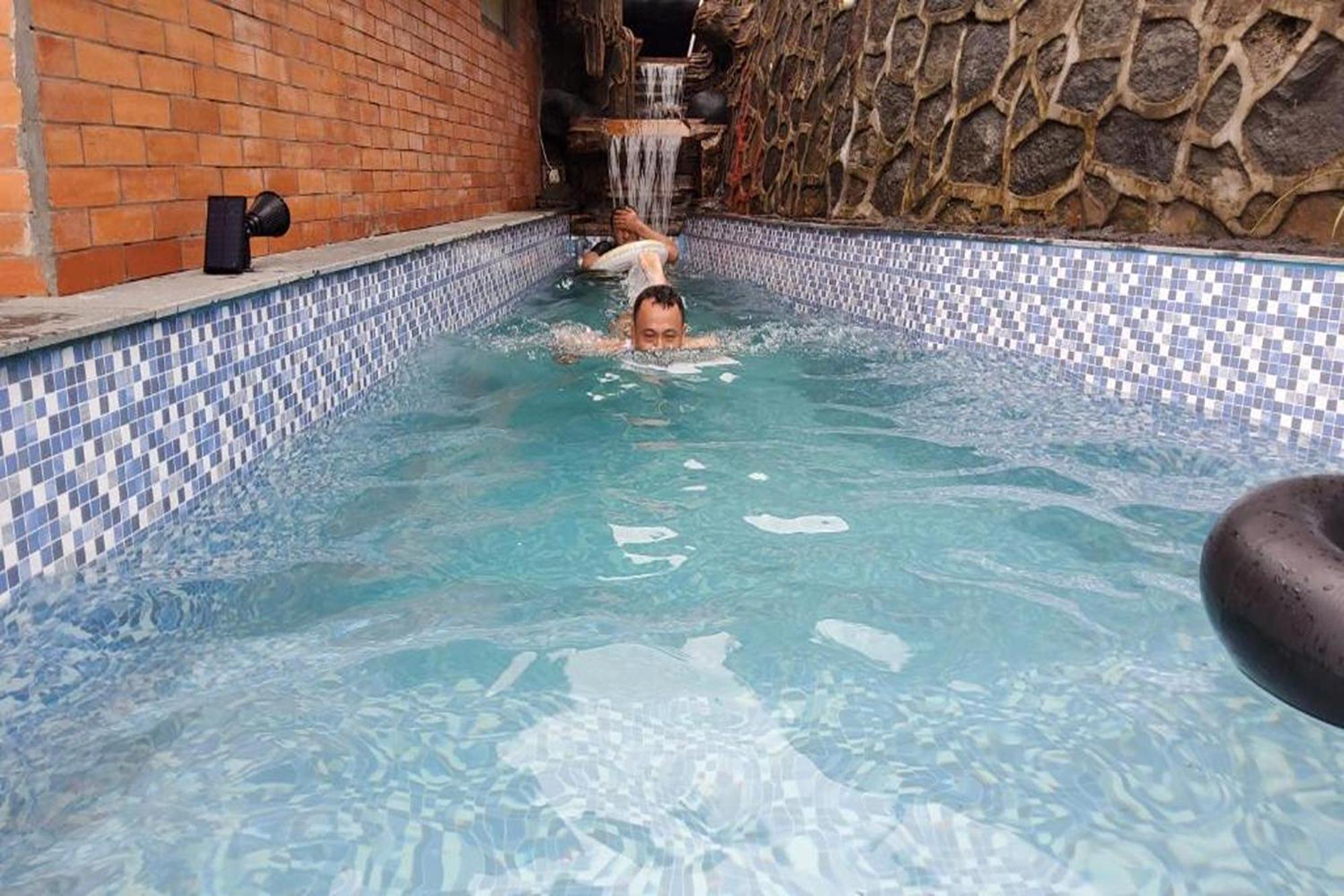 Villa Zoya 2 Pondok Cipaseban Ngoại thất bức ảnh