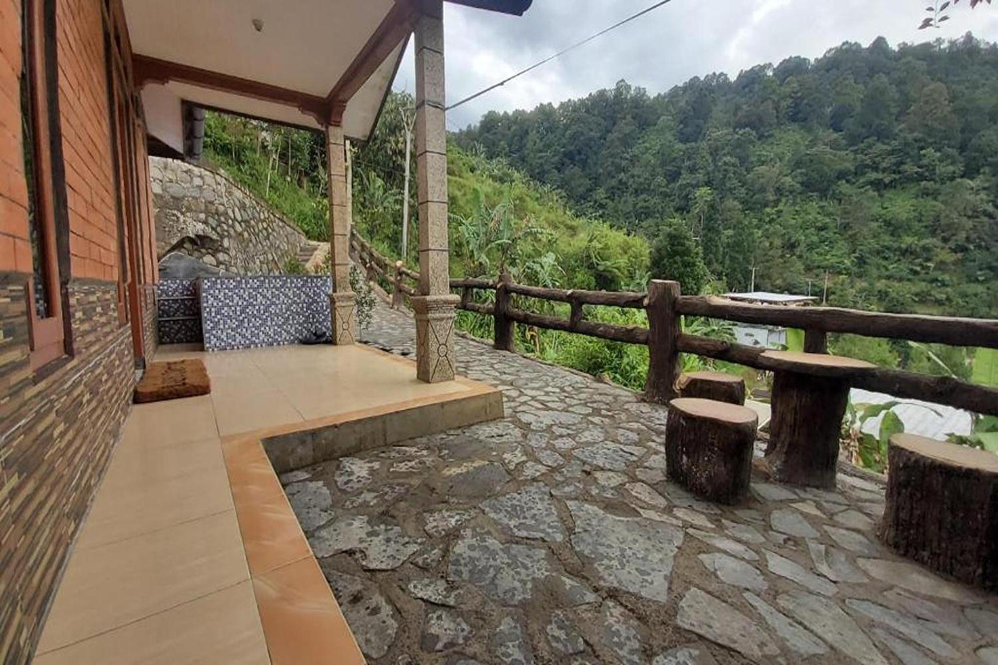Villa Zoya 2 Pondok Cipaseban Ngoại thất bức ảnh